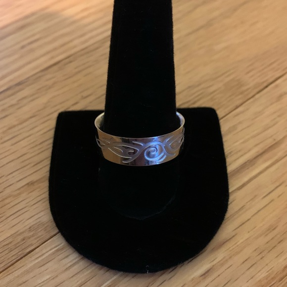 Stainless Steel Band stamped 316L 2- 1 Sz 11/10 - Picture 1 of 5